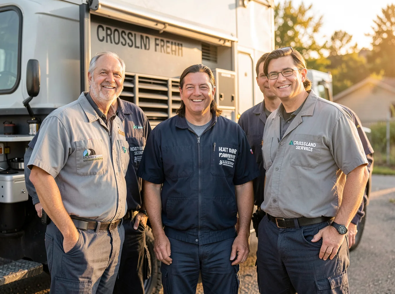 Heat Pump Installation company in Clarkston, UT