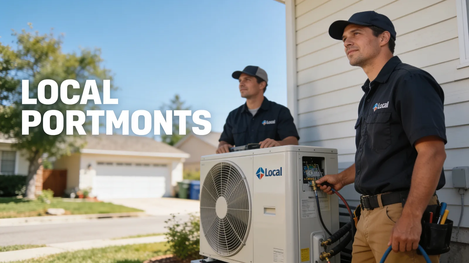Heat Pump Installation in Clarkston, UT near me
